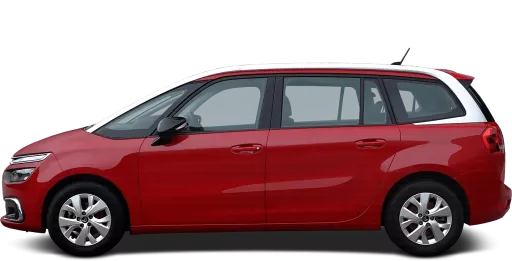 C4 Grand Picasso 2013-2017